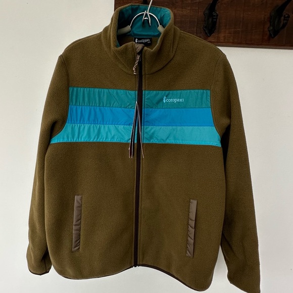 cotopaxi Teca Fleece Full-Zip Jacket (Fits like a Large) - Picture 4 of 8